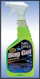 Rain dance, Bug gel, 